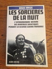 Sorcières nuit myles d'occasion  Saint-Genest-Lerpt