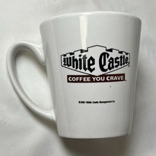 White castle ceramic for sale  Saint Petersburg