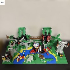 Lego System Pirates Enchanted Island 6278 em 1994 usado aposentado comprar usado  Enviando para Brazil