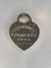 Tiffany co. return for sale  North Andover