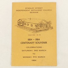 Rare 1984 stanley for sale  HOUGHTON LE SPRING