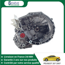Boite vitesses peugeot d'occasion  Niort