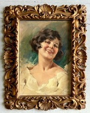 Antico quadro dipinto usato  Varallo Pombia
