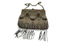 Vintage perlenbeutel tasche gebraucht kaufen Vintage perlenbeutel tasche gebraucht kaufen  Witten
