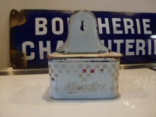 Ancienne boite allumettes d'occasion  La Fouillade