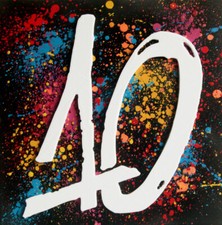 Ten colors tableau d'occasion Ten colors tableau d'occasion  France