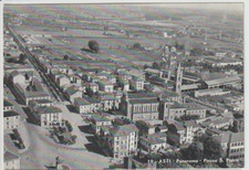 Asti lucidissima cartolina usato  Foligno