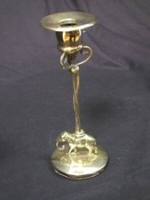 Antique brass single for sale  BISHOPS CASTLE
