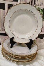 Assiettes creuses porcelaine d'occasion  Concarneau