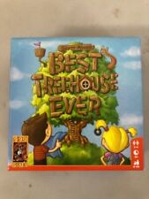 BEST TREEHOUSE EVER - Spiel von Green Couch games - wie neu - ungespielt comprar usado  Enviando para Brazil