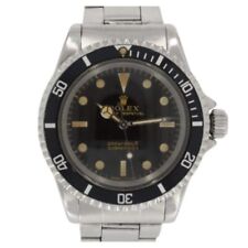 Preowned rolex vintage for sale  LONDON