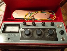 Misuratore terra ice usato  Vinadio