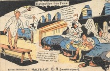 Fantaisie militaire scène d'occasion  France