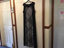 Evening dress size for sale  LINCOLN