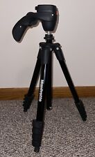 Manfrotto black compact for sale  Barberton