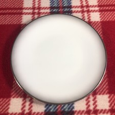 Prato de pão e manteiga elegância (acabamento de platina) por ROSENTHAL - CONTINENTAL  comprar usado  Enviando para Brazil