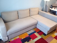 Divano angolare colore usato  Torino