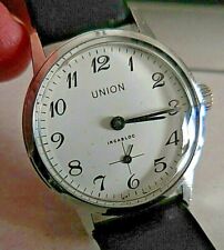 Montre union mecanique d'occasion  Reims