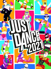 Just dance 2021 gebraucht kaufen  Herford