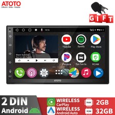 Atoto android autoradio usato  Zibido San Giacomo
