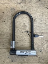 Kryptonite kryptolok bike for sale  LONDON