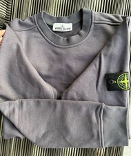 Stylischer sweatshirt stone gebraucht kaufen  Blankenfelde