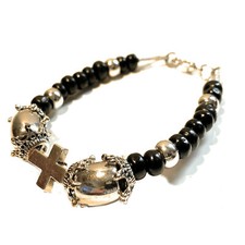 Bracciale con croce usato  Scandicci