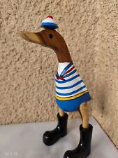 Bali wood canard d'occasion  Nancy-