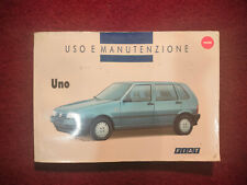 Fiat uno racing usato  Gubbio