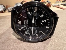 Parnis automatic uhr gebraucht kaufen  Frankfurt am Main
