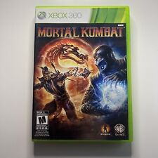 Mortal Kombat ( Xbox 360) - Na caixa comprar usado  Enviando para Brazil