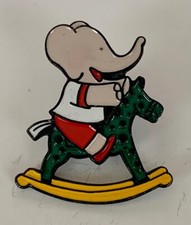 Pin babar cheval d'occasion  Villepreux