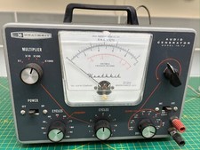 Heathkit audio generator for sale  ARLESEY