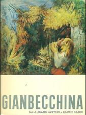 Gianbecchina arte illustrati usato  Italia