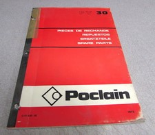 Poclain hydraulics fy30 for sale  Dayton