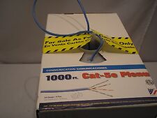 Listing cat5e plenum for sale  Euclid