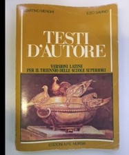 Testi autore usato  Moncalieri