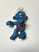 Puffo vintage smurfs usato  Italia