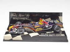 MINICHAMPS 1:43 RED BULL RACING RB1 D. COULTHARD "MONACO GP 2005 STAR WARS", usado comprar usado  Enviando para Brazil