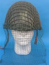 POLAND ARMY CAMOUFLAGE HELMET SNIPER + NETTING - SIATKA MASKUJĄCA NA HEŁM  + , używany na sprzedaż  PL