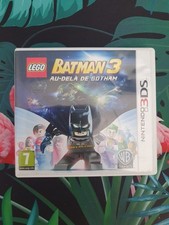 Lego batman nintendo d'occasion  Decazeville