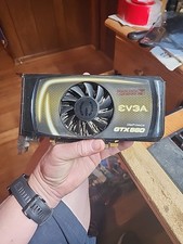 Placa de vídeo para jogos EVGA GeForce GTX 560 1GB GDDR5 GPU 01G-P3-1461-KR comprar usado Placa de vídeo para jogos EVGA GeForce GTX 560 1GB GDDR5 GPU 01G-P3-1461-KR comprar usado  Enviando para Brazil