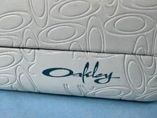 Oakley white clamshell for sale  Lutz