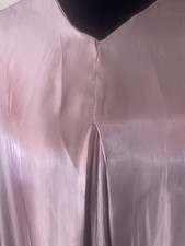 Pink abaya caftan for sale  LONDON