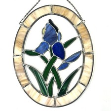 Vtg leaded cobalt for sale  Belgrade