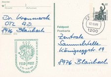 Feldpostkarte versorgungskomma gebraucht kaufen  Iserlohn