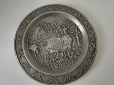 Sks zinn teller gebraucht kaufen  Merseburg