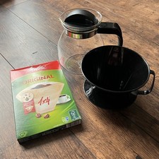 glass coffee jug for sale  MANCHESTER