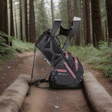 Golfbag standbag crivit gebraucht kaufen  Süßen