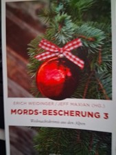 Mords bescherung erich gebraucht kaufen  Weinheim